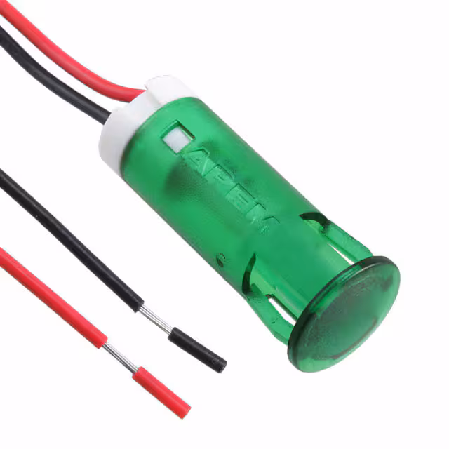 QS103XXG24 APEM Inc.  Indicatori del pannello Spie luminose